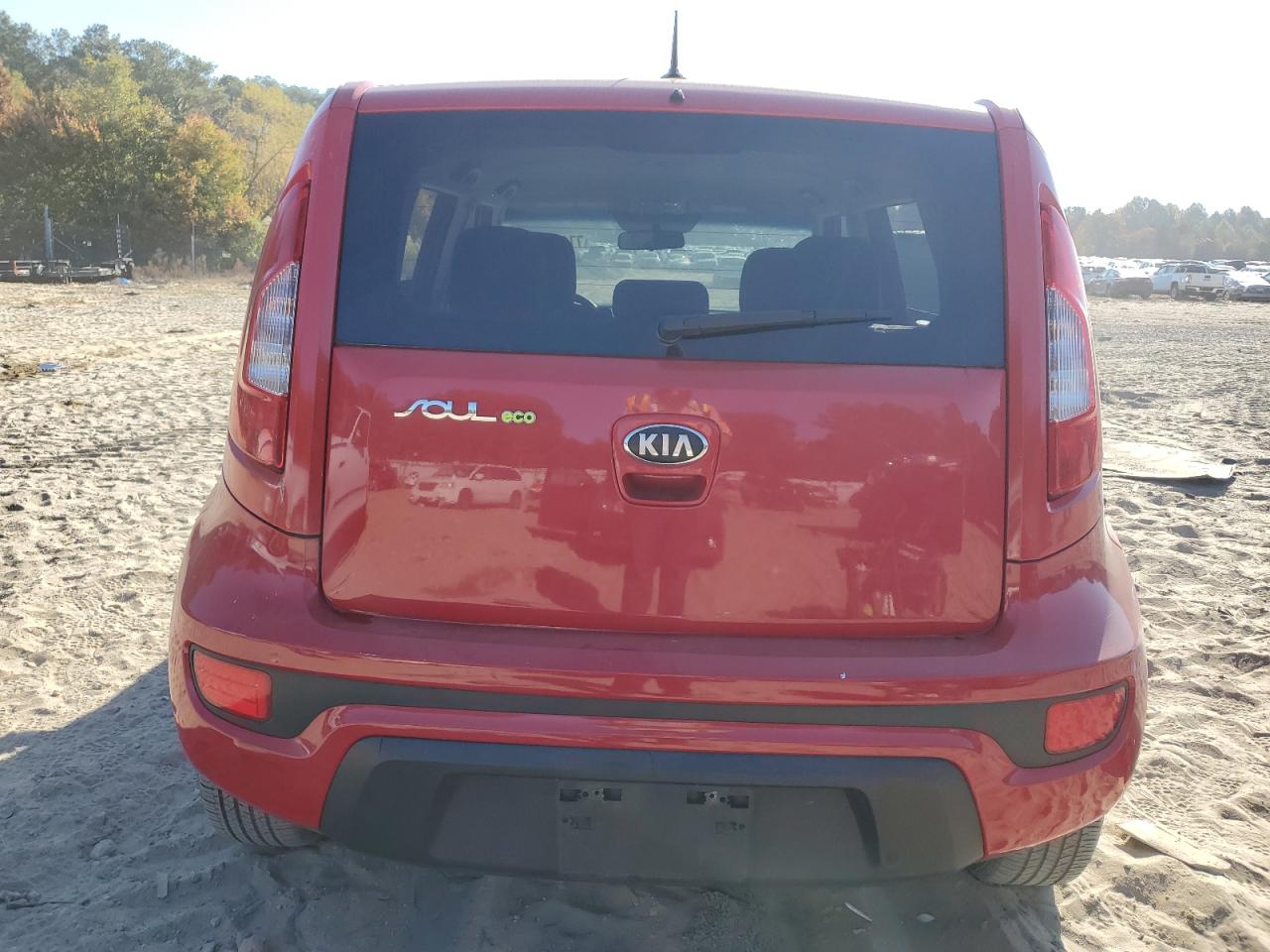 2013 Kia Soul + VIN: KNDJT2A63D7627105 Lot: 77167634