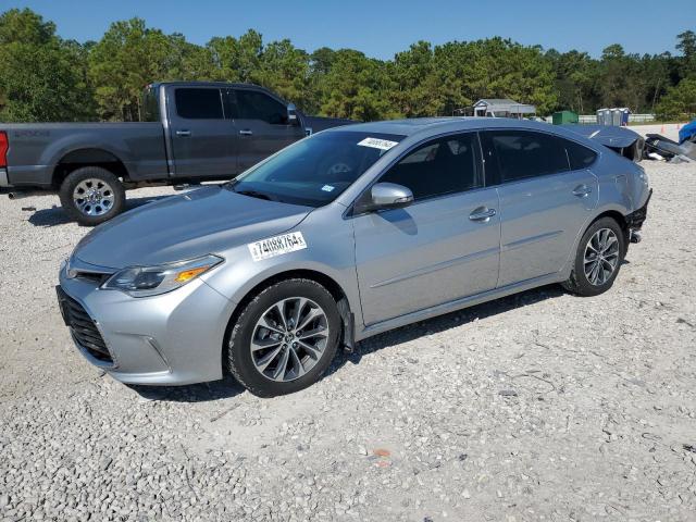 2016 Toyota Avalon Xle