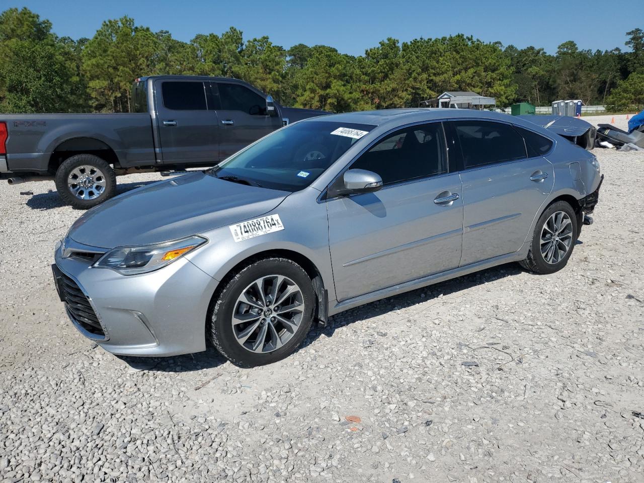 4T1BK1EB5GU206349 2016 TOYOTA AVALON - Image 1