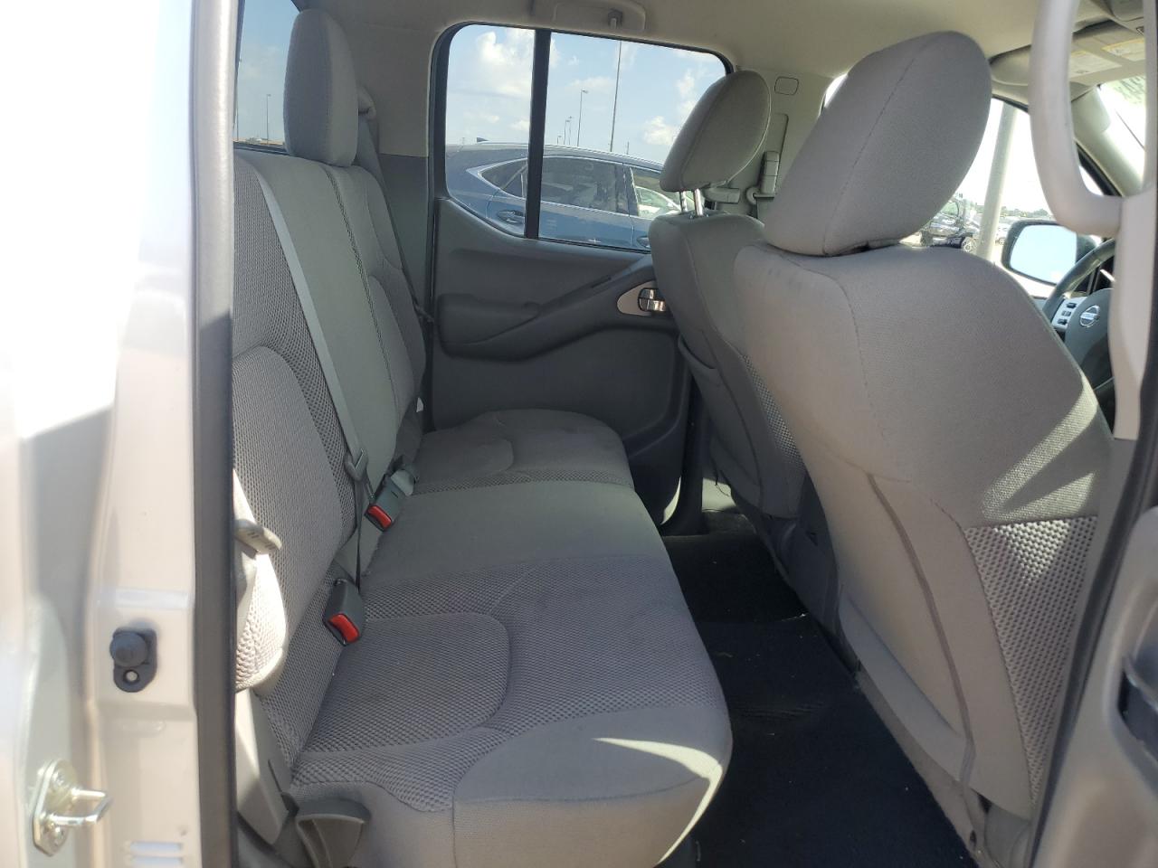 2019 Nissan Navara (Frontier) - Image 10