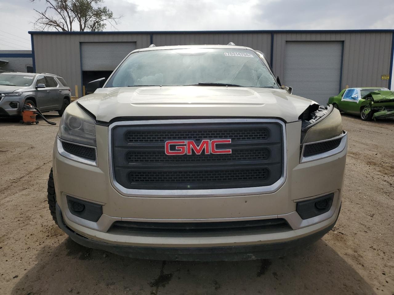 VIN 1GKKVNED3FJ190399 2015 GMC ACADIA no.5