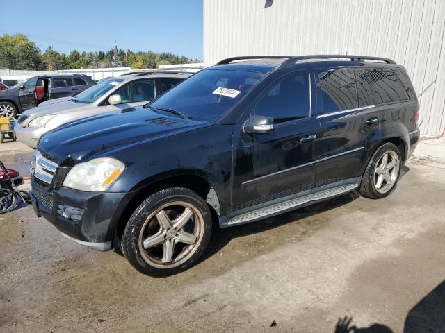 2008 Mercedes-Benz Gl 450 4Matic