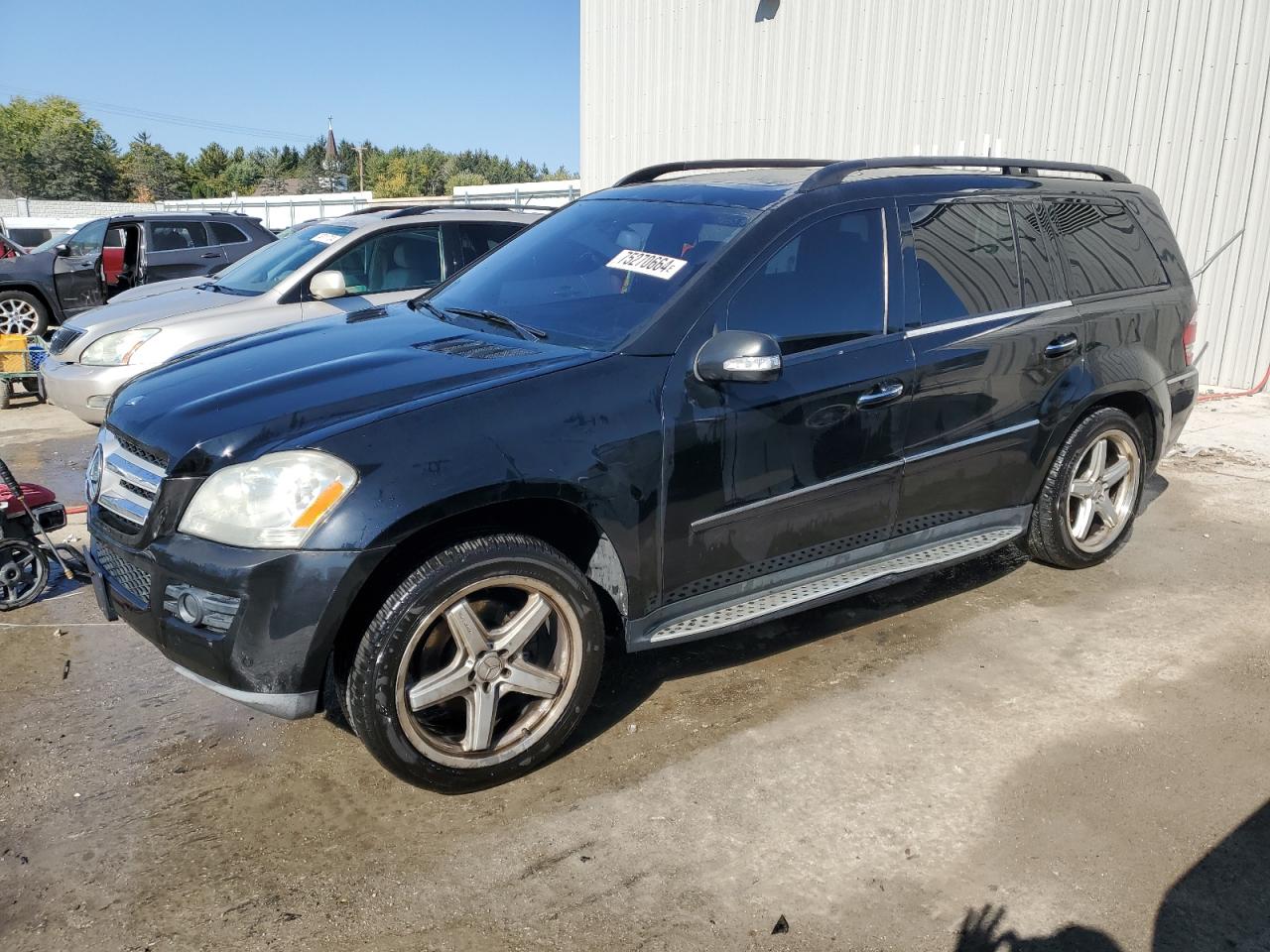 2008 Mercedes-Benz GL-klasse - Image 1