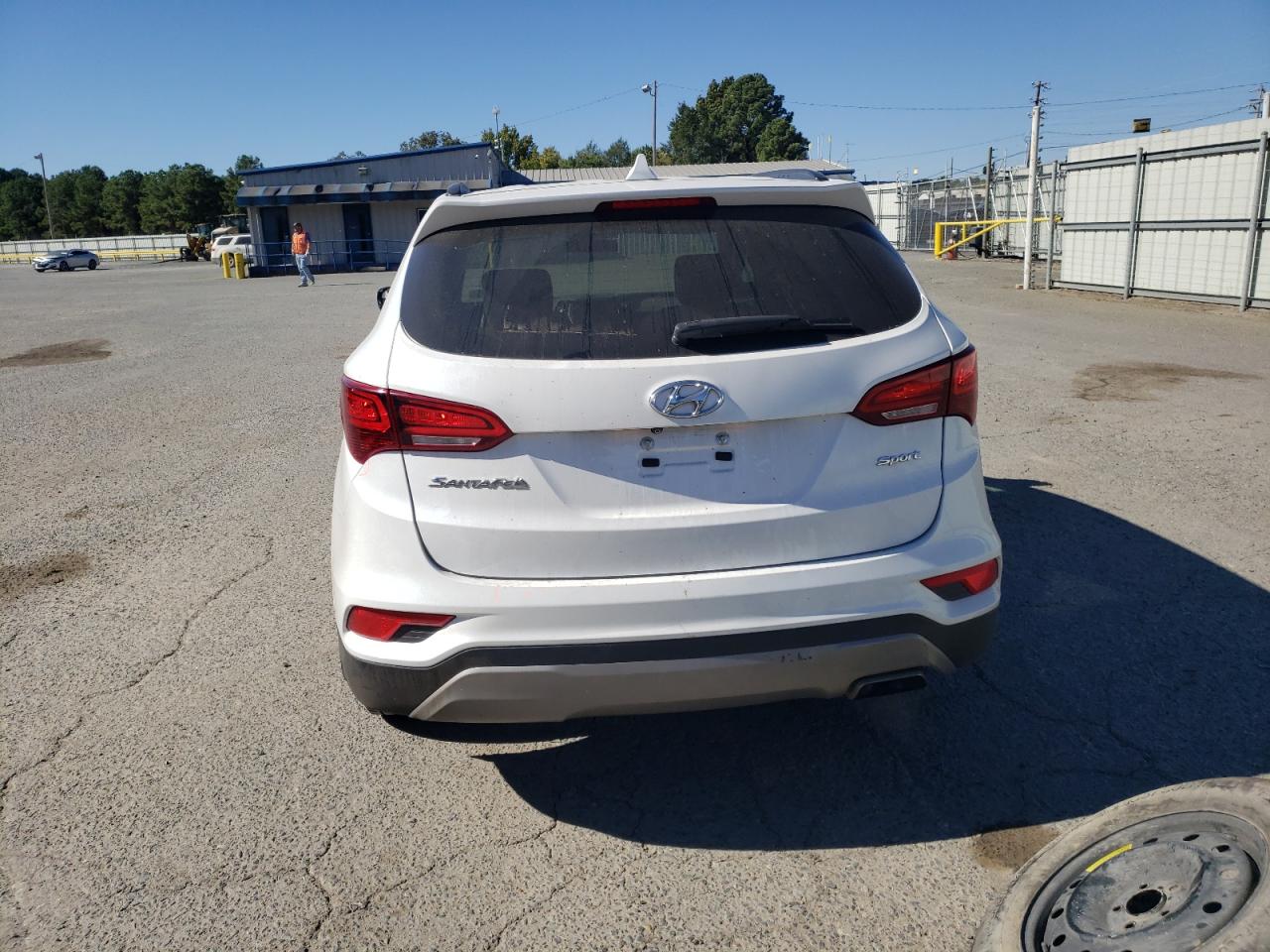 2018 Hyundai Santa Fe Sport VIN: 5NMZU3LB2JH079845 Lot: 76556894