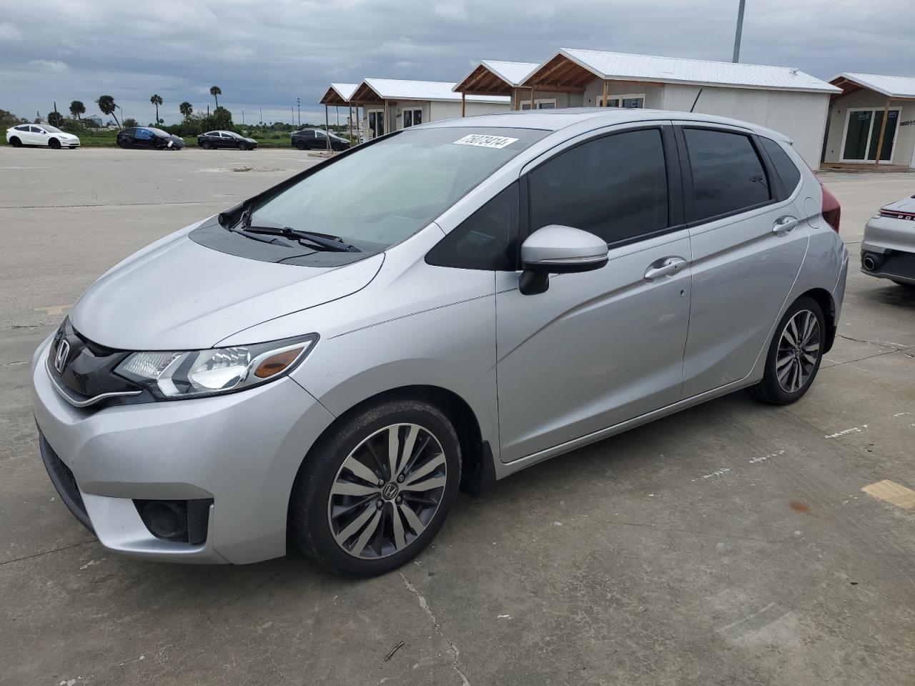 2015 Honda Fit - Image 1