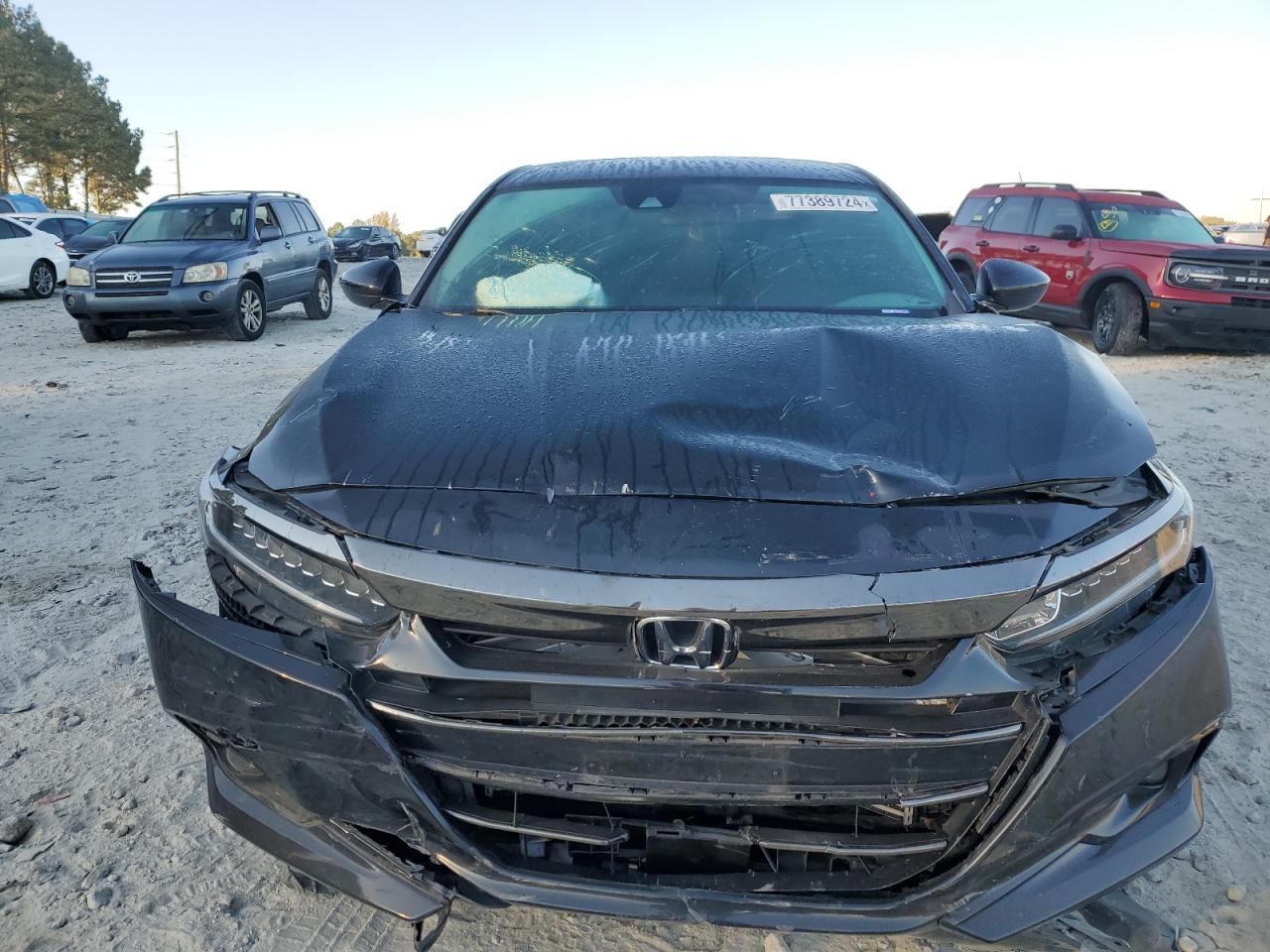 2021 Honda Accord - Image 5