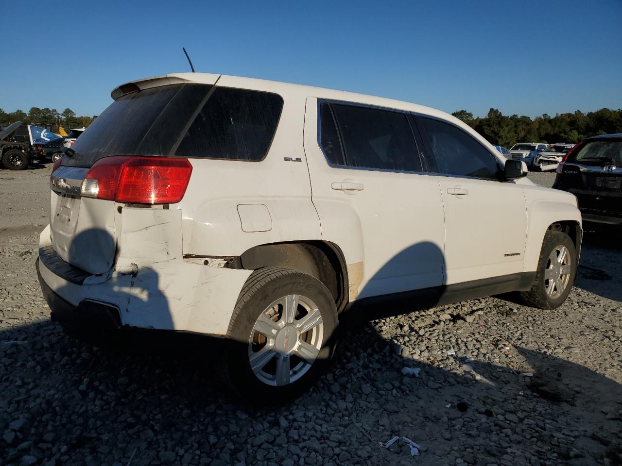2014 GMC Terrain - Image 3