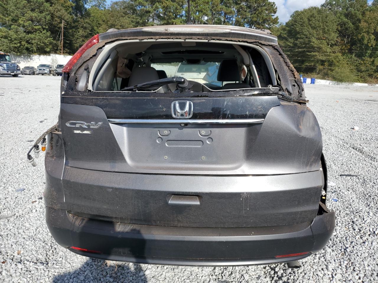 2014 Honda CR-V - Image 6