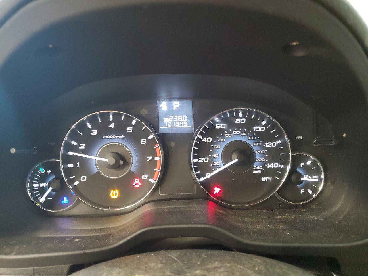 2011 Subaru Outback 2.5I Premium VIN: 4S4BRCGC4B3421815 Lot: 76030054