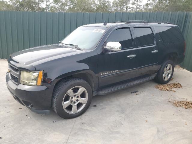 2007 Chevrolet Suburban C1500 за продажба в Augusta, GA - Minor Dent/Scratches