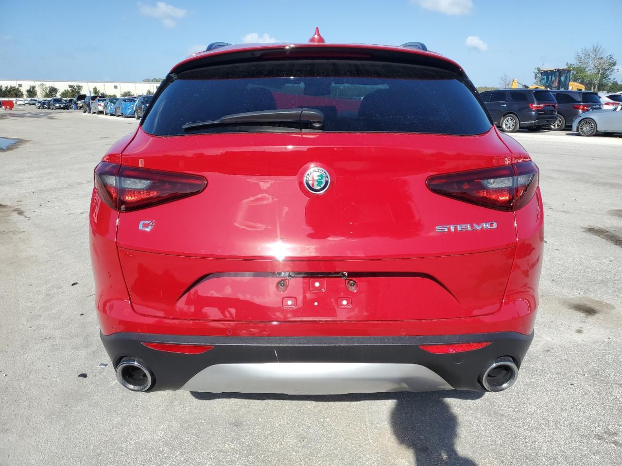 ZASFAKPN2J7B87987 2018 Alfa Romeo Stelvio Sport