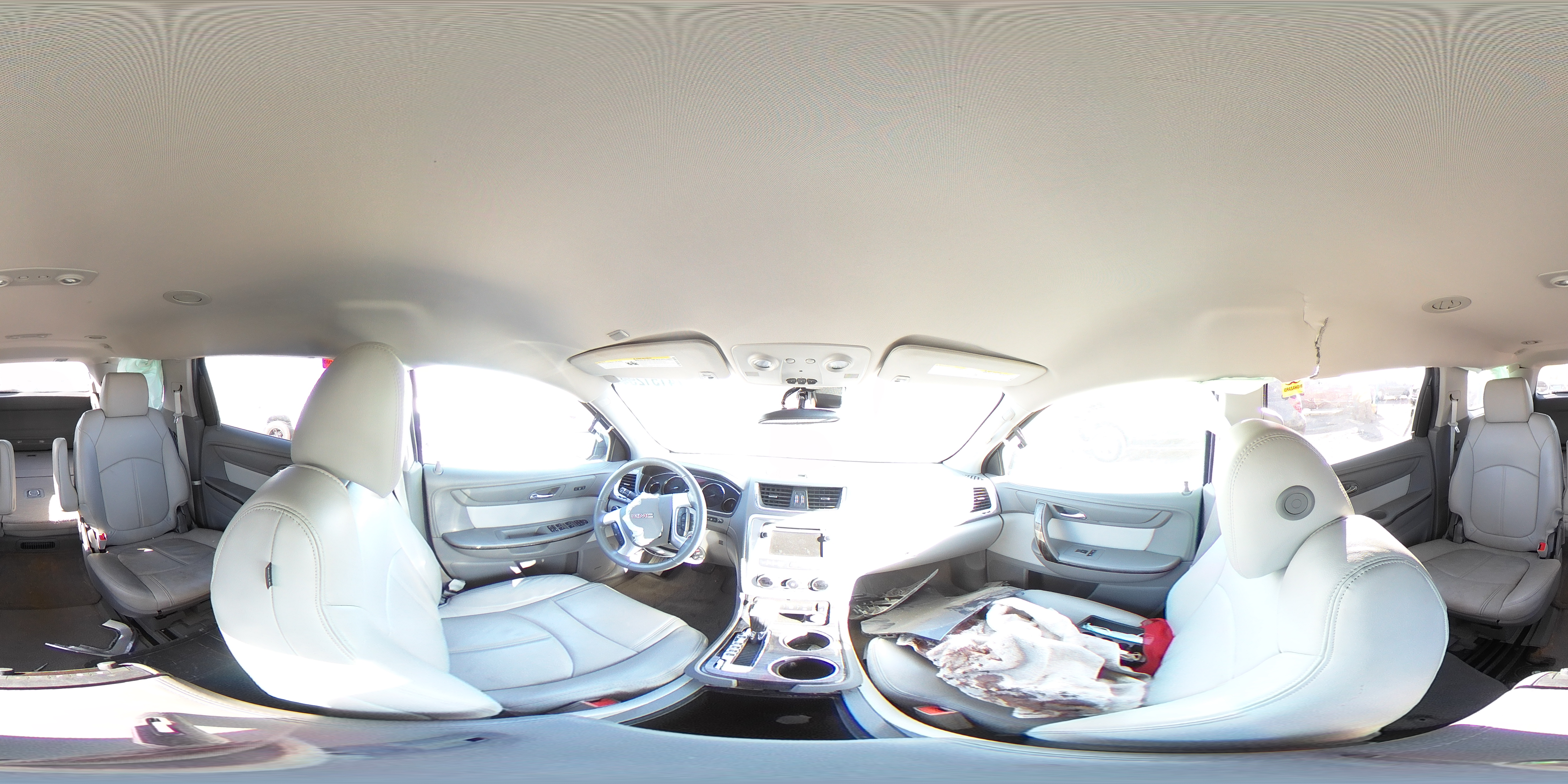 2014 GMC Acadia Slt-2 VIN: 1GKKVSKD8EJ203231 Lot: 74151234