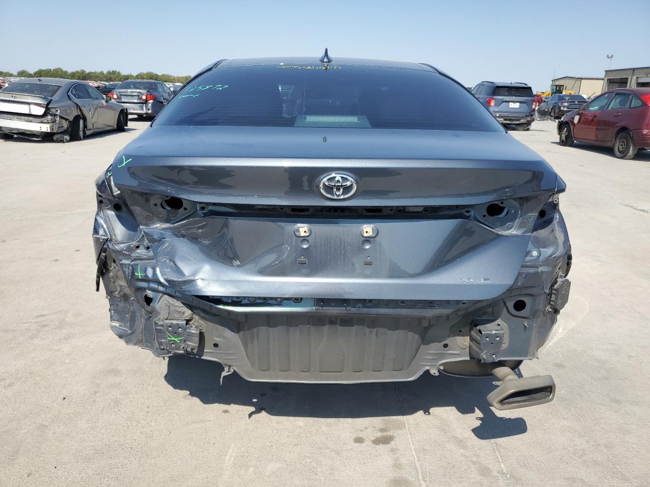 2019 Toyota Avalon Xle VIN: 4T1BZ1FB5KU026601 Lot: 73181514