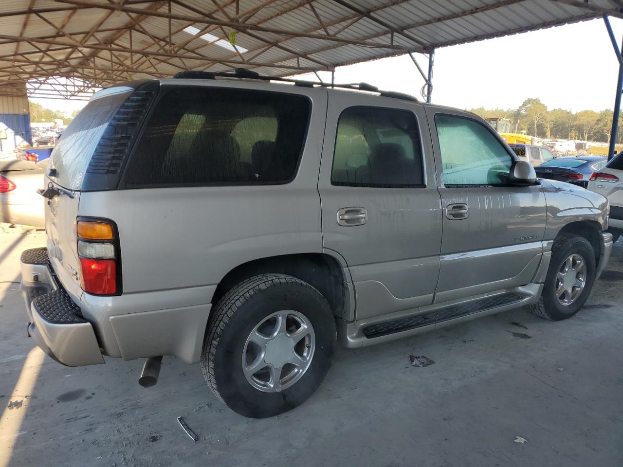 1GKEK63U16J161398 2006 GMC Yukon Denali