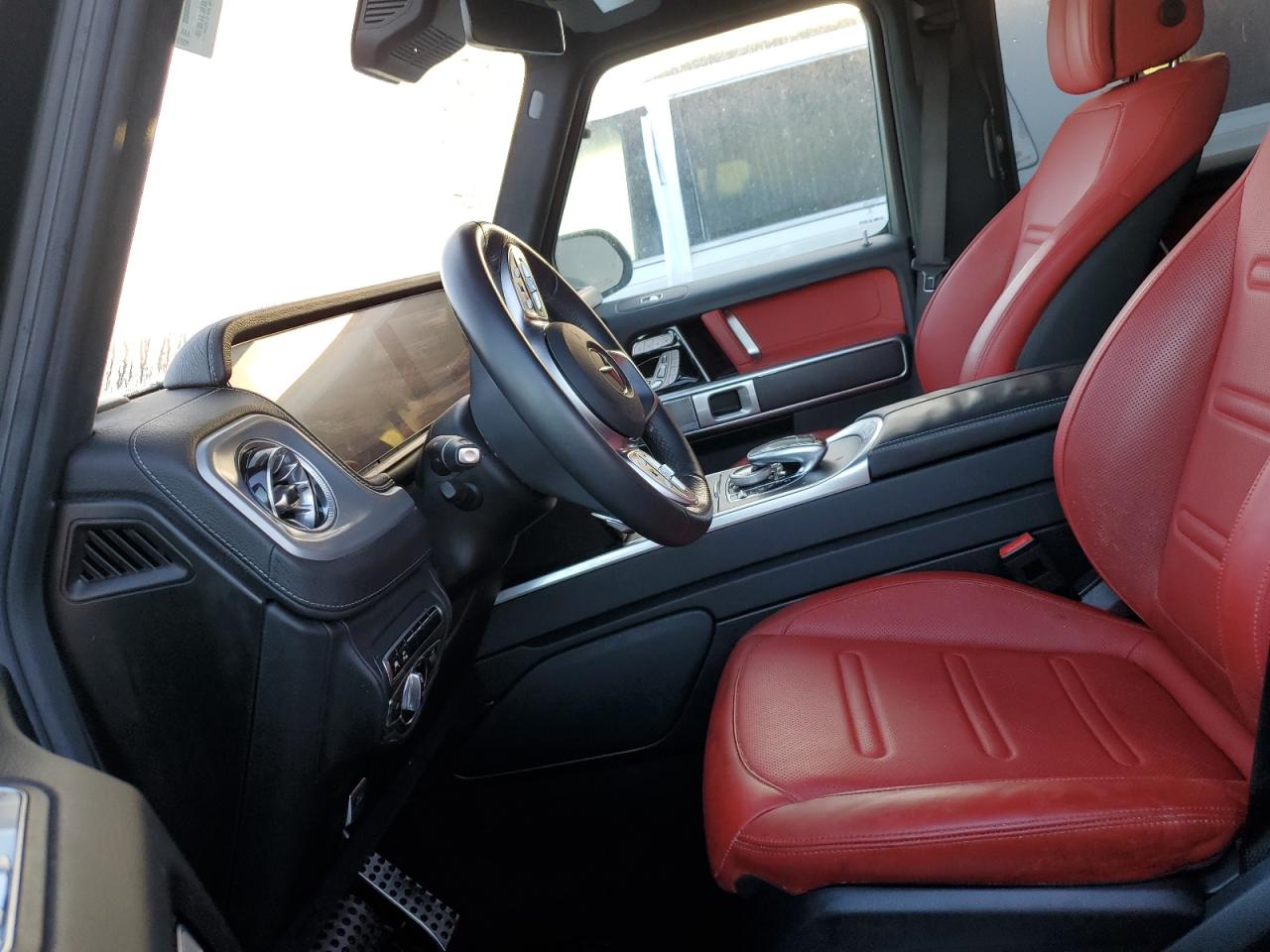 2021 Mercedes-Benz G-klasse - Image 7