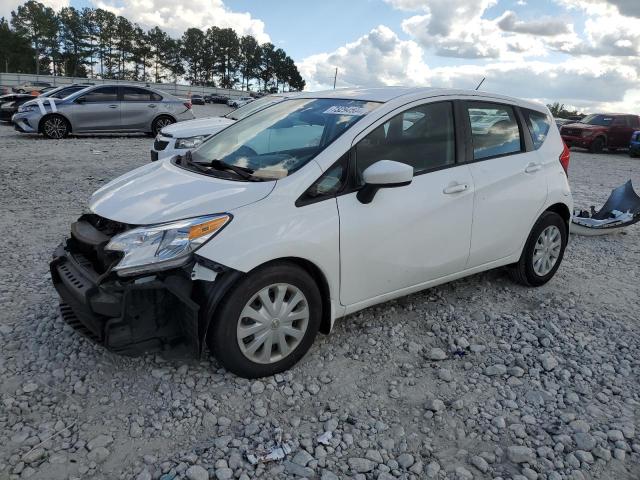  NISSAN VERSA 2016 White