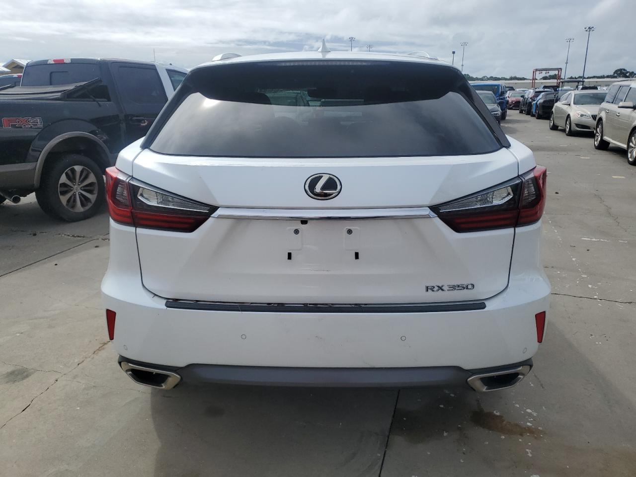 2018 Lexus Rx 350 Base VIN: 2T2ZZMCA4JC094671 Lot: 75099944