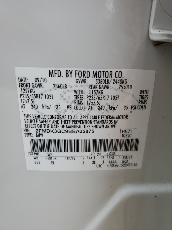 2011 Ford Edge - Image 14