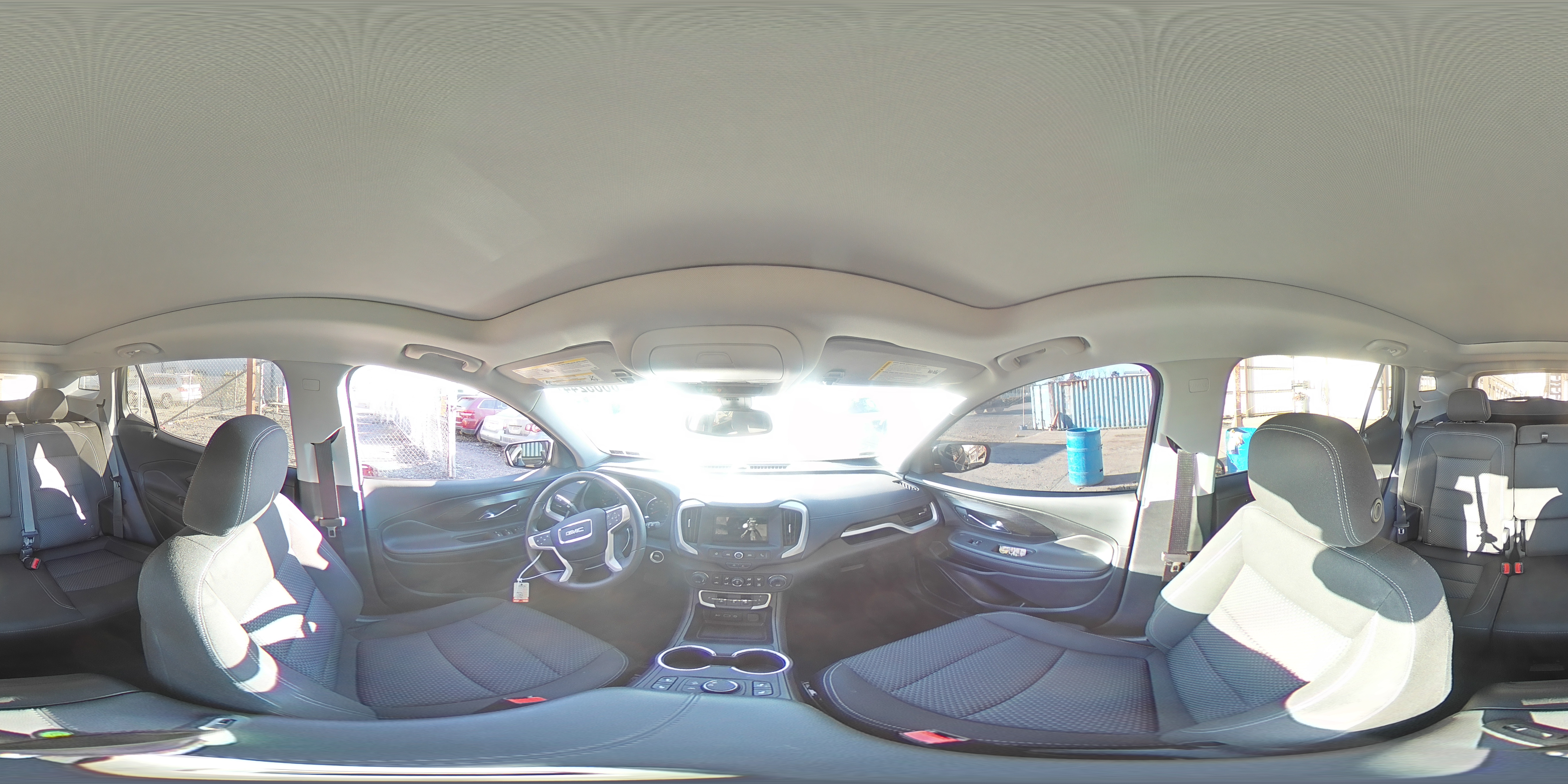 2024 GMC Terrain Sle VIN: 3GKALMEG8RL103440 Lot: 76608244