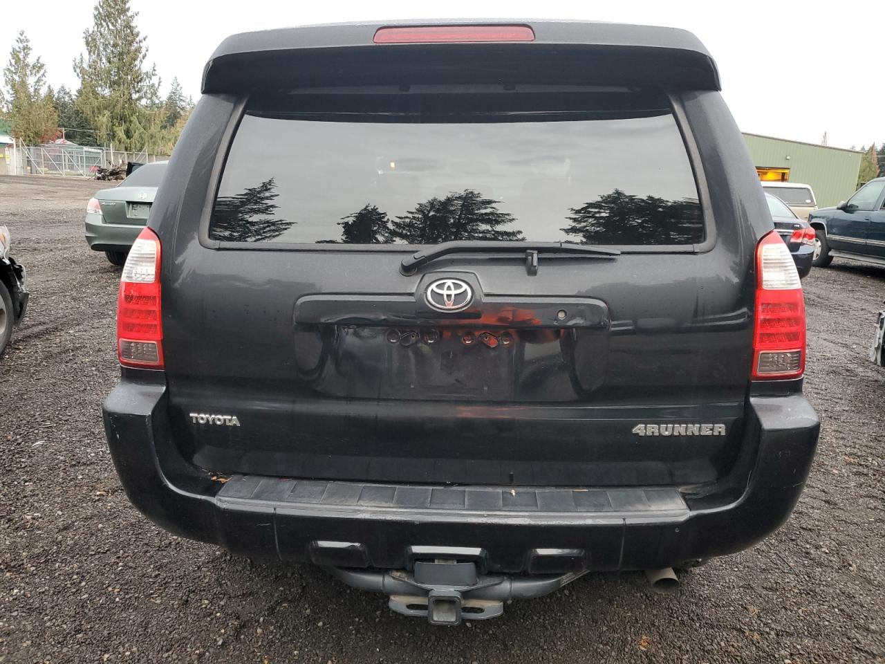 2006 Toyota 4Runner Limited VIN: JTEBT17R668035559 Lot: 77916064