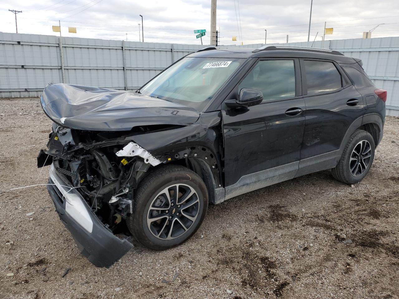 2024 CHEVROLET TRAILBLZR