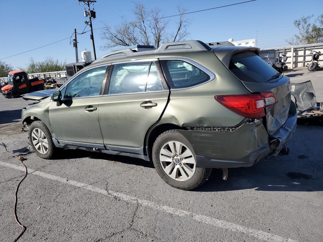 2018 Subaru Outback - Image 2