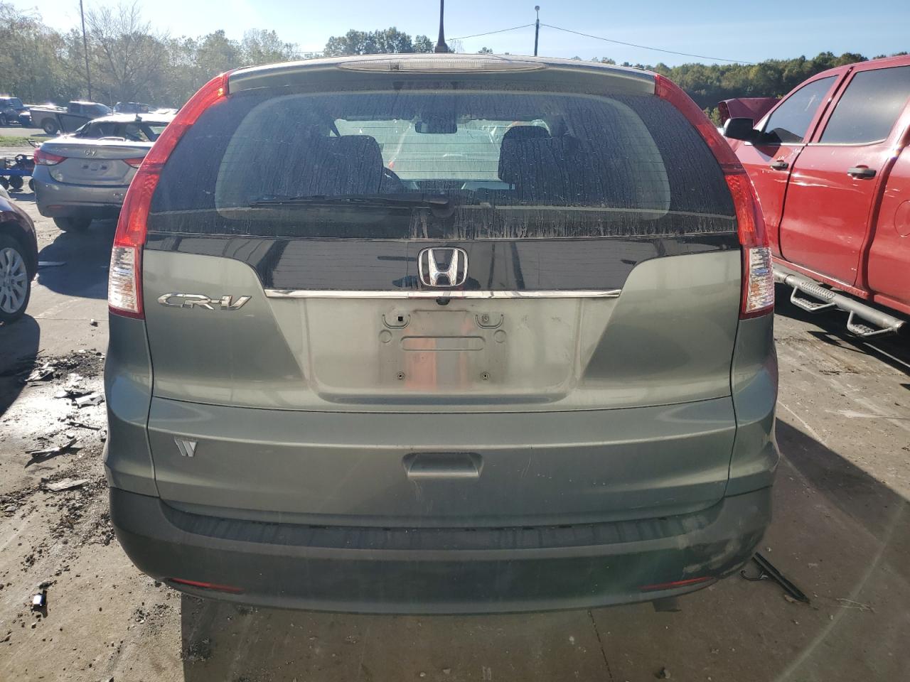 2HKRM3H35CH507947 2012 Honda Cr-V Lx