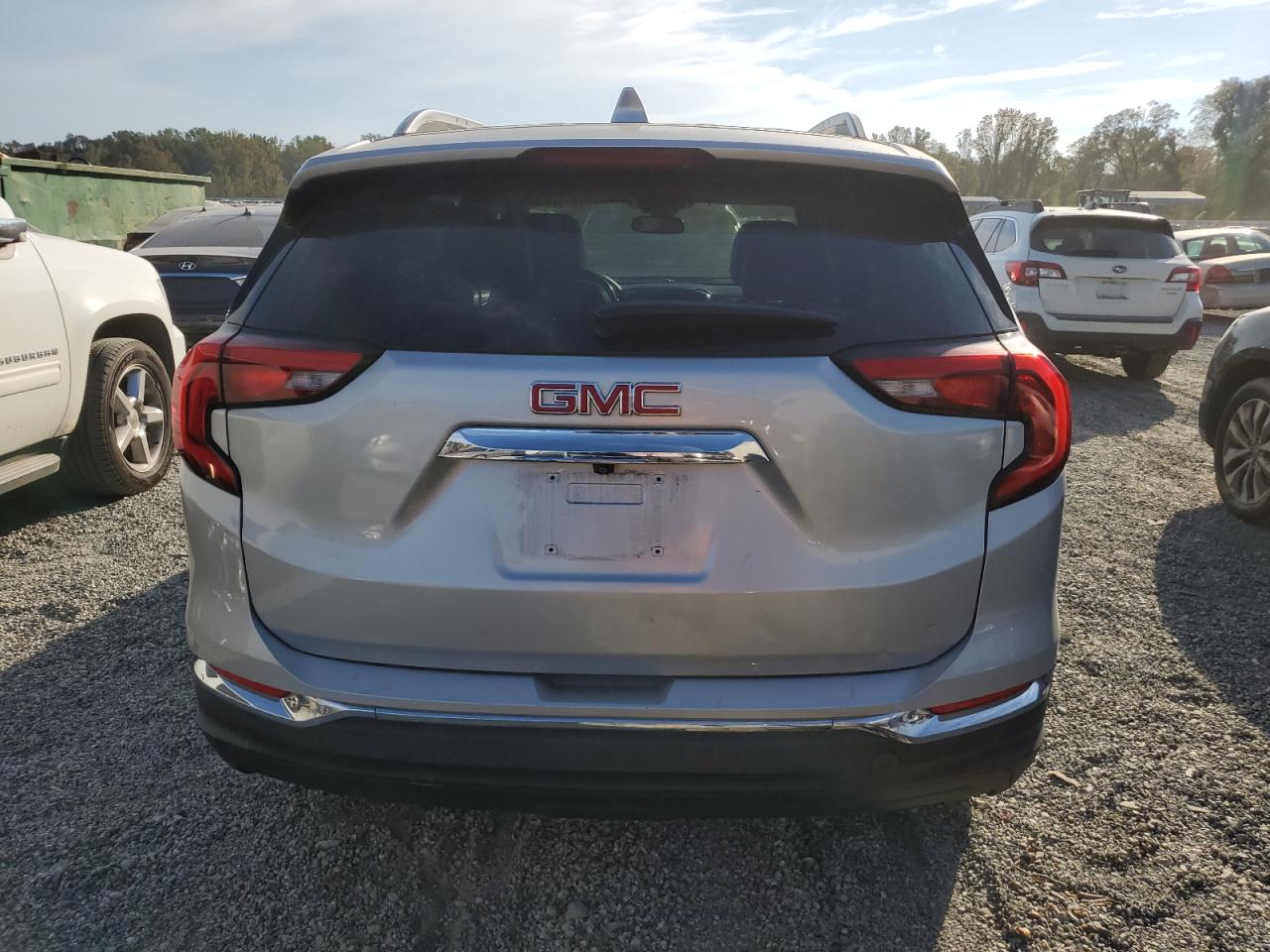 2021 GMC Terrain Slt VIN: 3GKALPEV8ML311441 Lot: 73029914