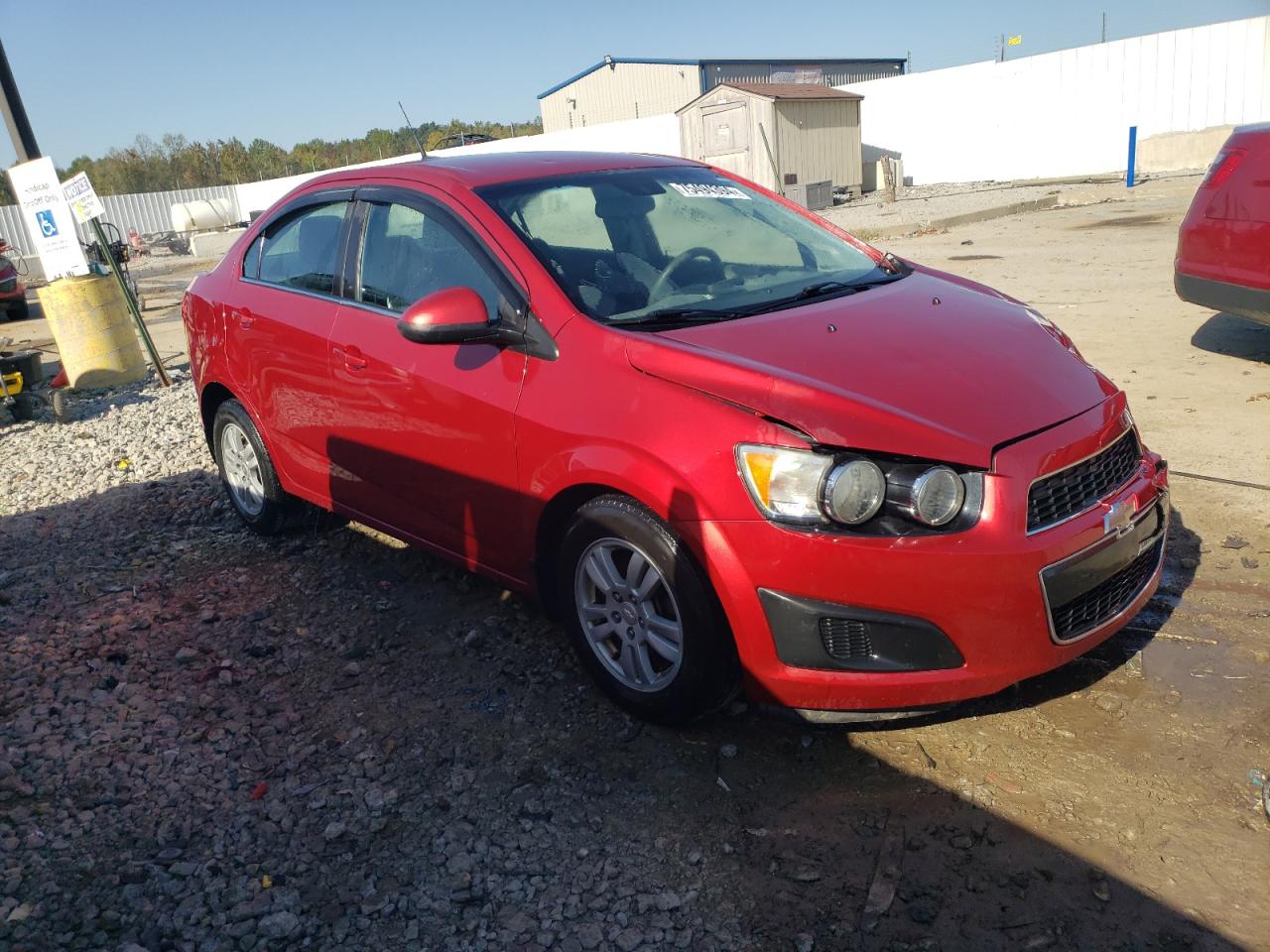2014 Chevrolet Sonic - Image 4