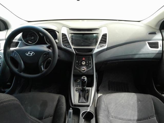 KMHDG41C1FU108704 - 2015 HYUNDAI ELANTRA - #78317624