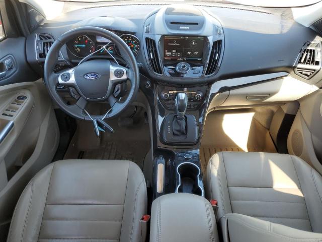  FORD ESCAPE 2014 Красный