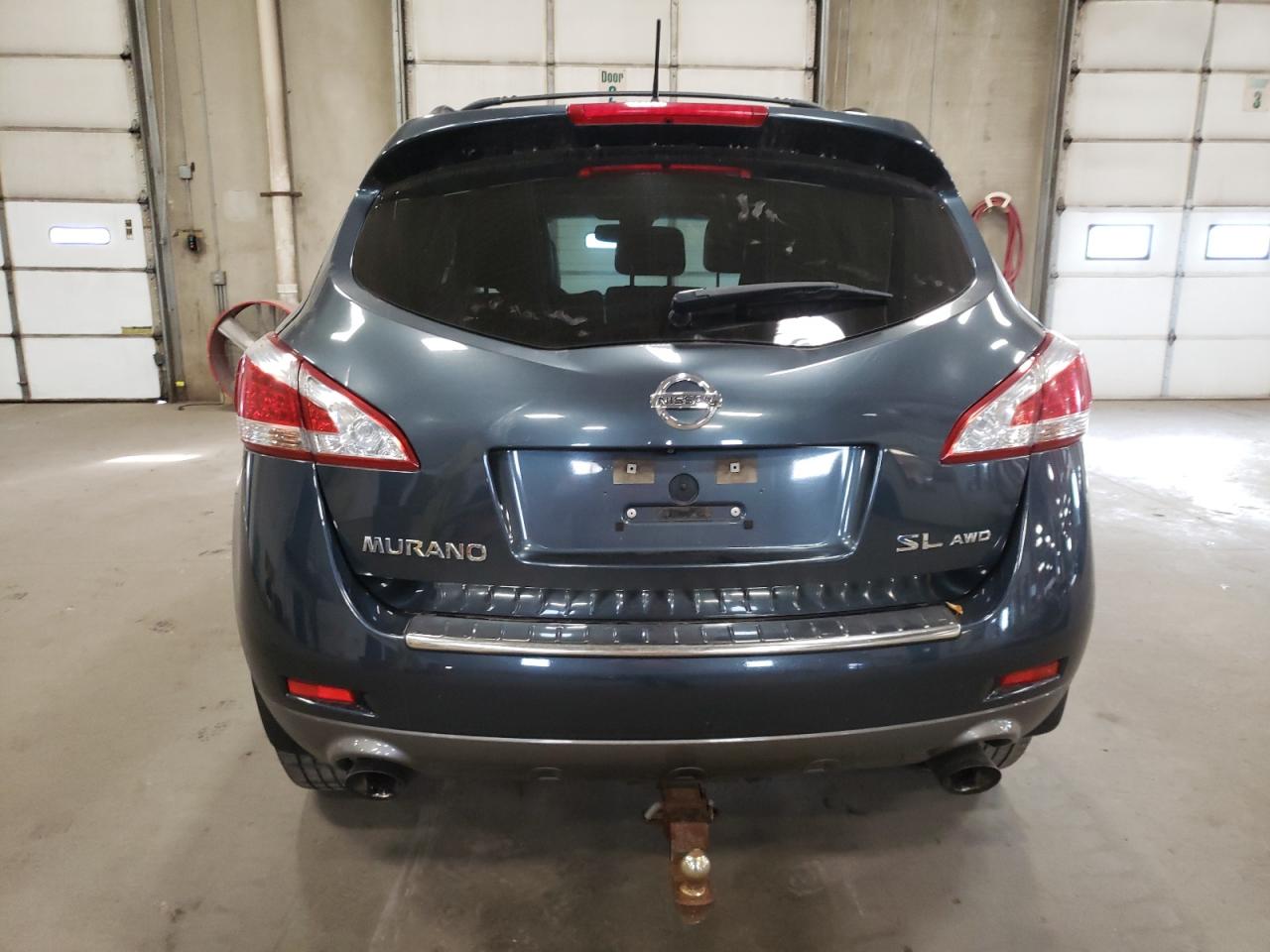 2012 Nissan Murano S VIN: JN8AZ1MW4CW224005 Lot: 78263364