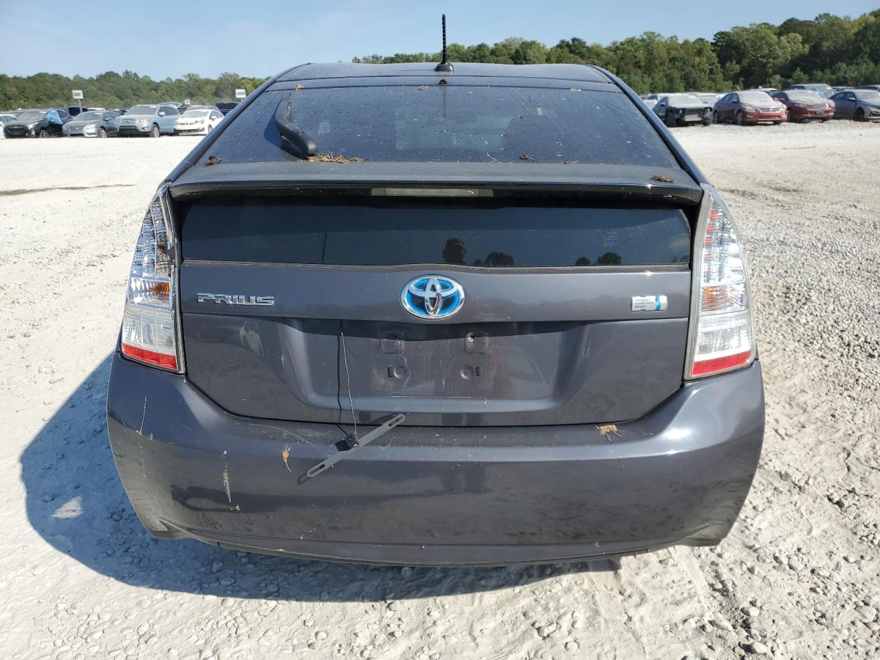 2010 Toyota Prius VIN: JTDKN3DU3A5187604 Lot: 75484254