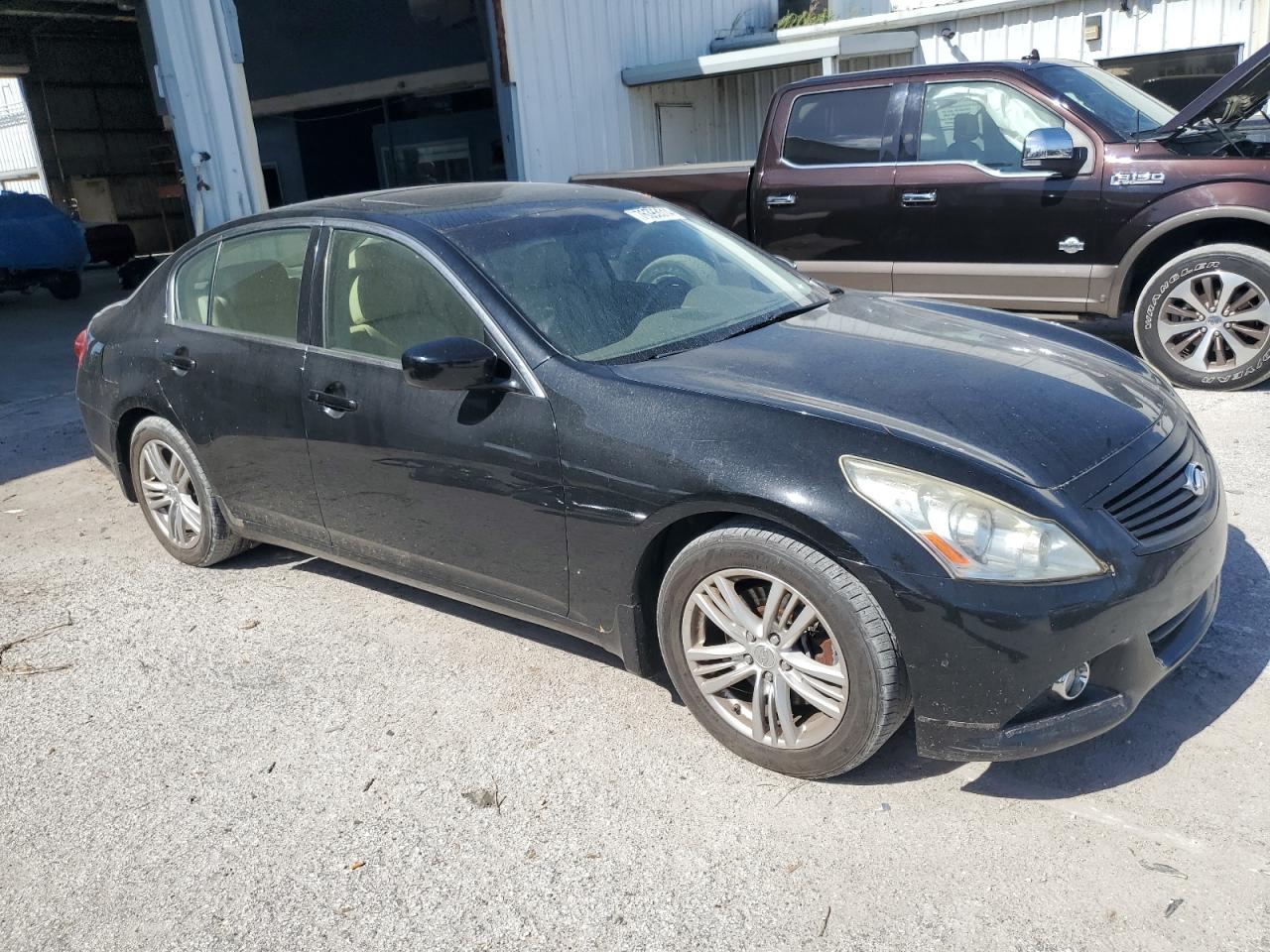 2012 Infiniti G - Image 4