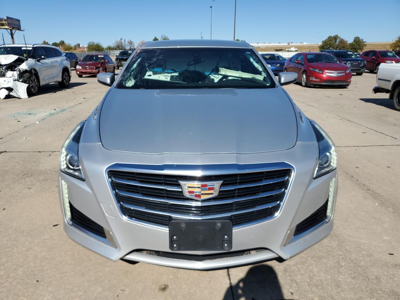 2015 Cadillac CTS - Image 5
