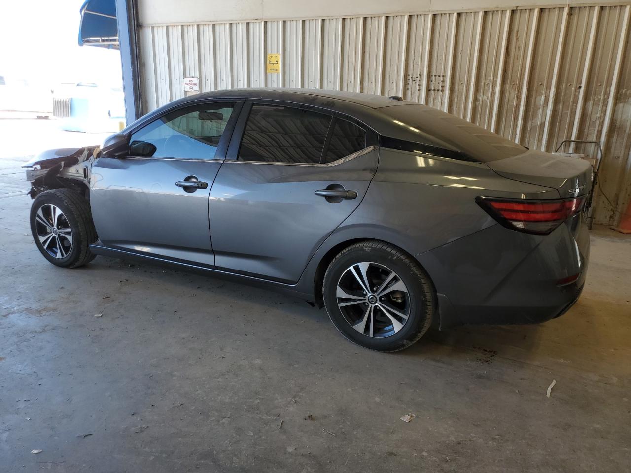 2022 Nissan Sentra - Image 2