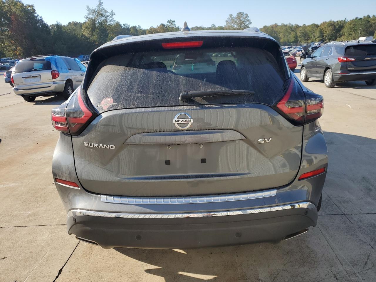 2020 Nissan Murano Sv VIN: 5N1AZ2BJ3LN174837 Lot: 77114654