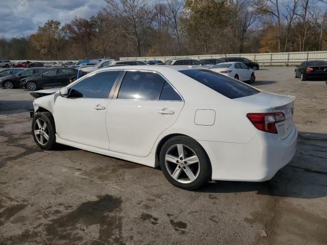  TOYOTA CAMRY 2012 Білий