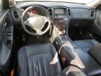 2010 Infiniti Ex35 Base en Venta en Van Nuys, CA - Rear End