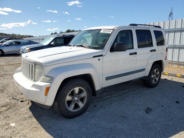 2008 Jeep Liberty Sport