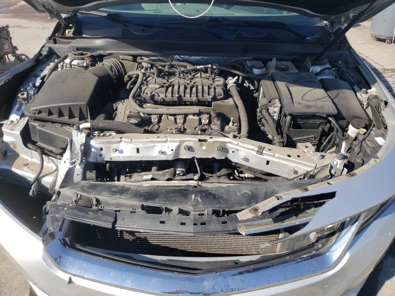 2G1105S39J9176439 2018 Chevrolet Impala Lt