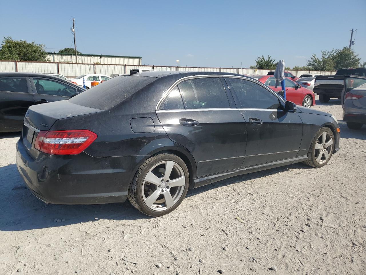 2010 Mercedes-Benz E-klasse - Image 3