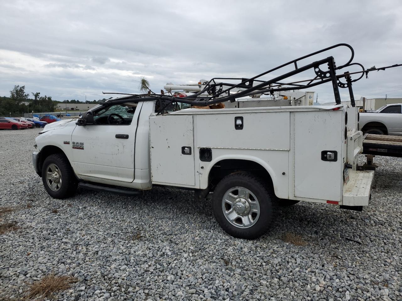 2015 RAM 2500 - Image 2