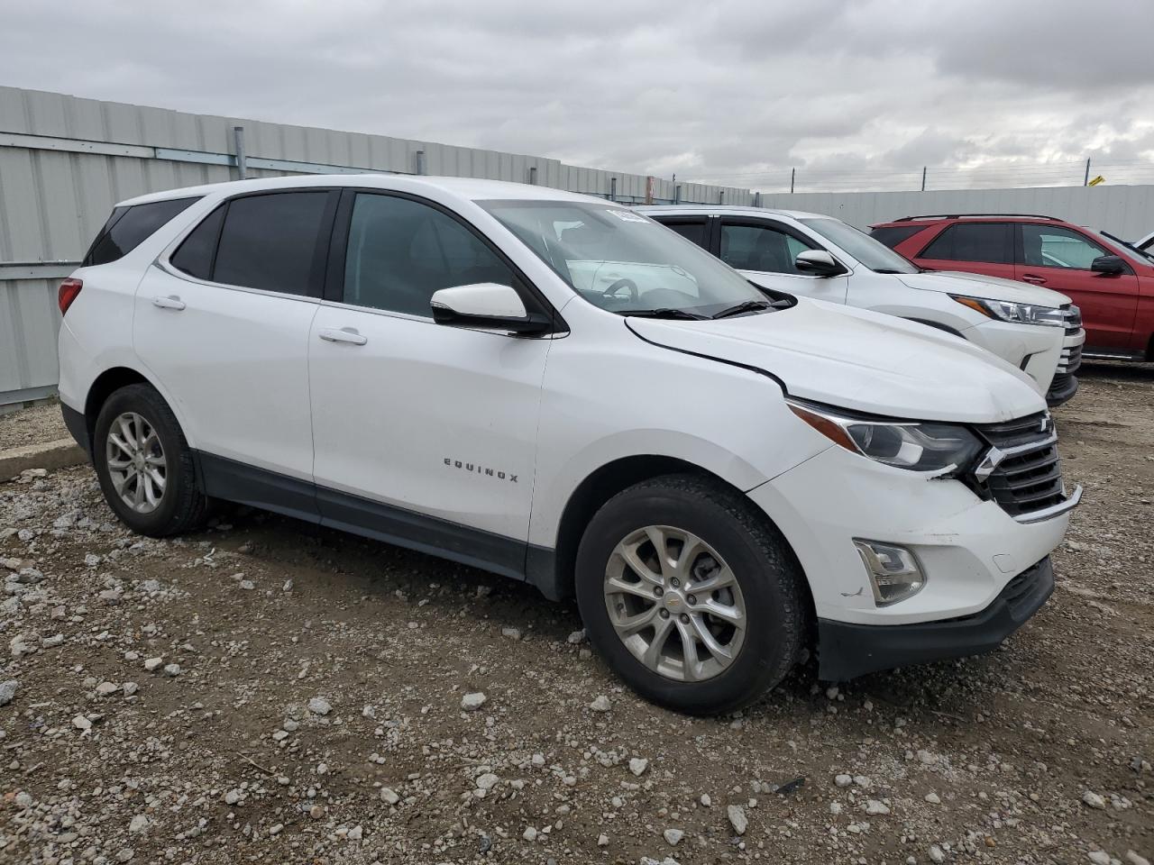 2018 Chevrolet Equinox - Image 4