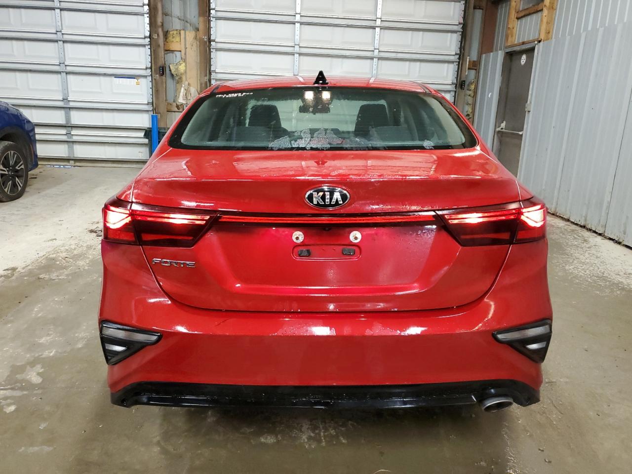 2019 Kia Forte Fe VIN: 3KPF24AD5KE046866 Lot: 77868764