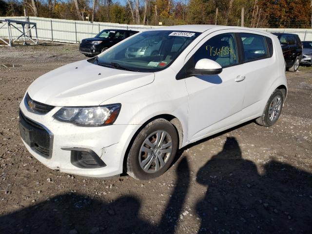 2019 Chevrolet Sonic 