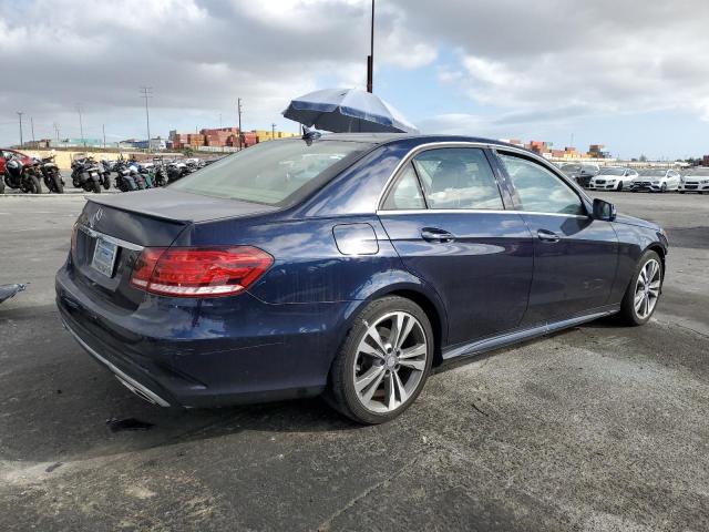  MERCEDES-BENZ E-CLASS 2014 Синій