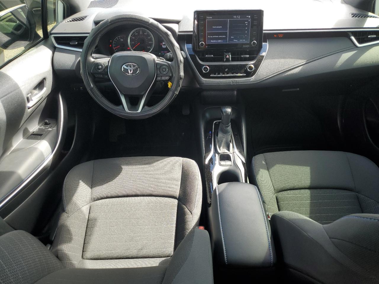 2022 Toyota Corolla Se VIN: JTDS4MCE0N3507501 Lot: 75527804