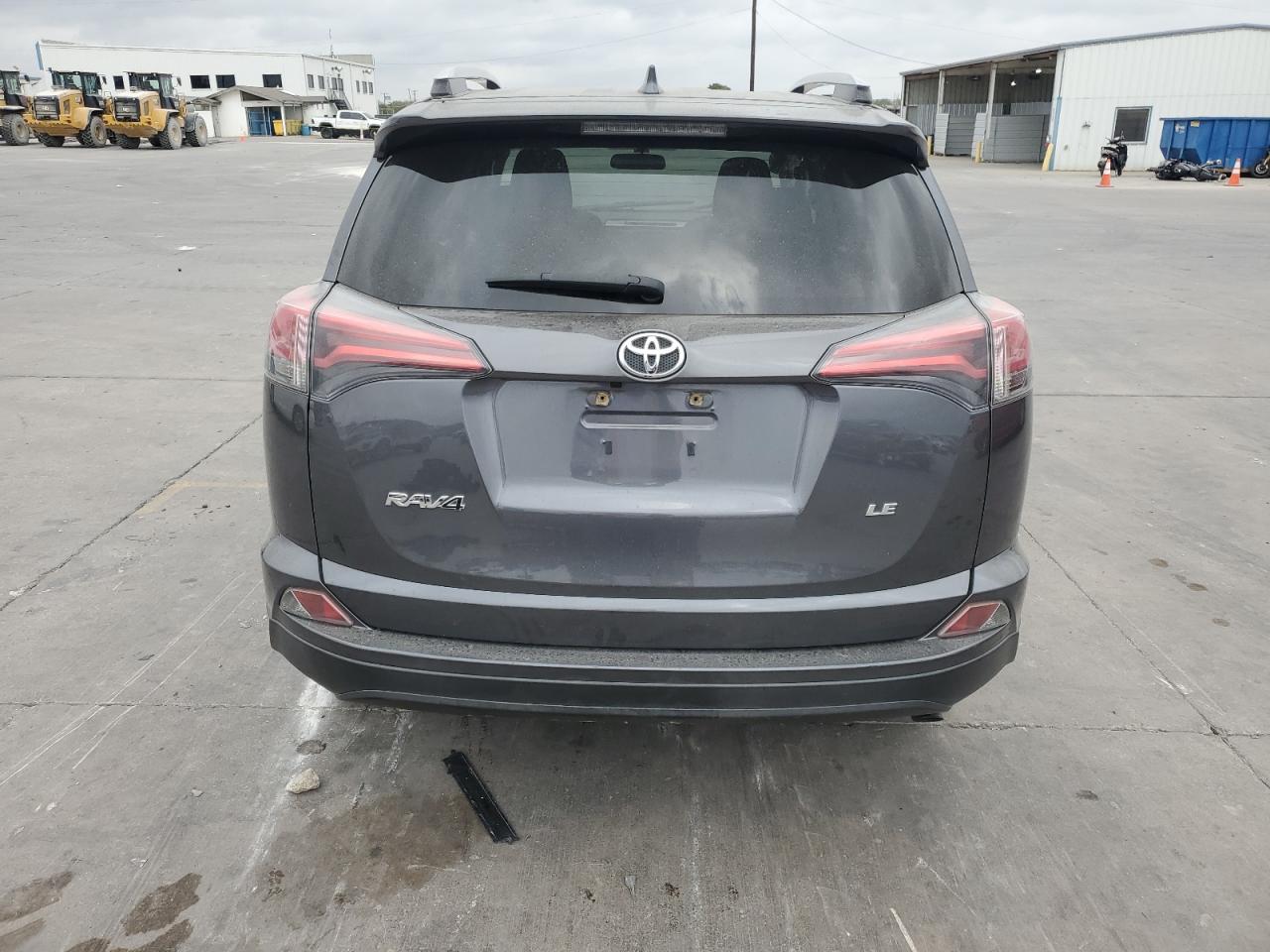 2016 Toyota Rav4 Le VIN: JTMZFREV8GD091116 Lot: 78656464