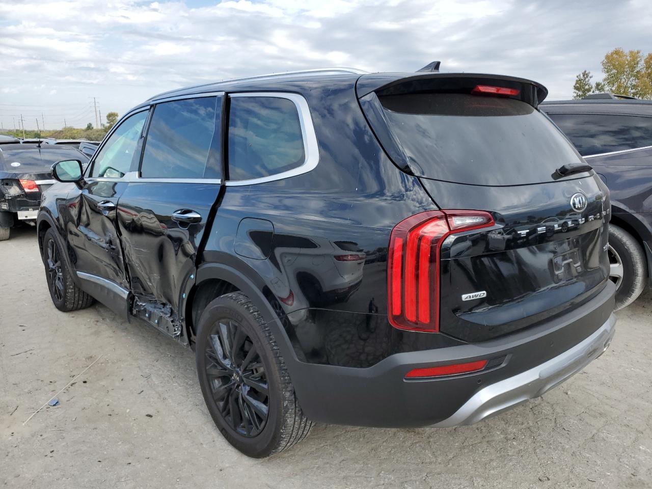 2020 Kia Telluride - Image 2